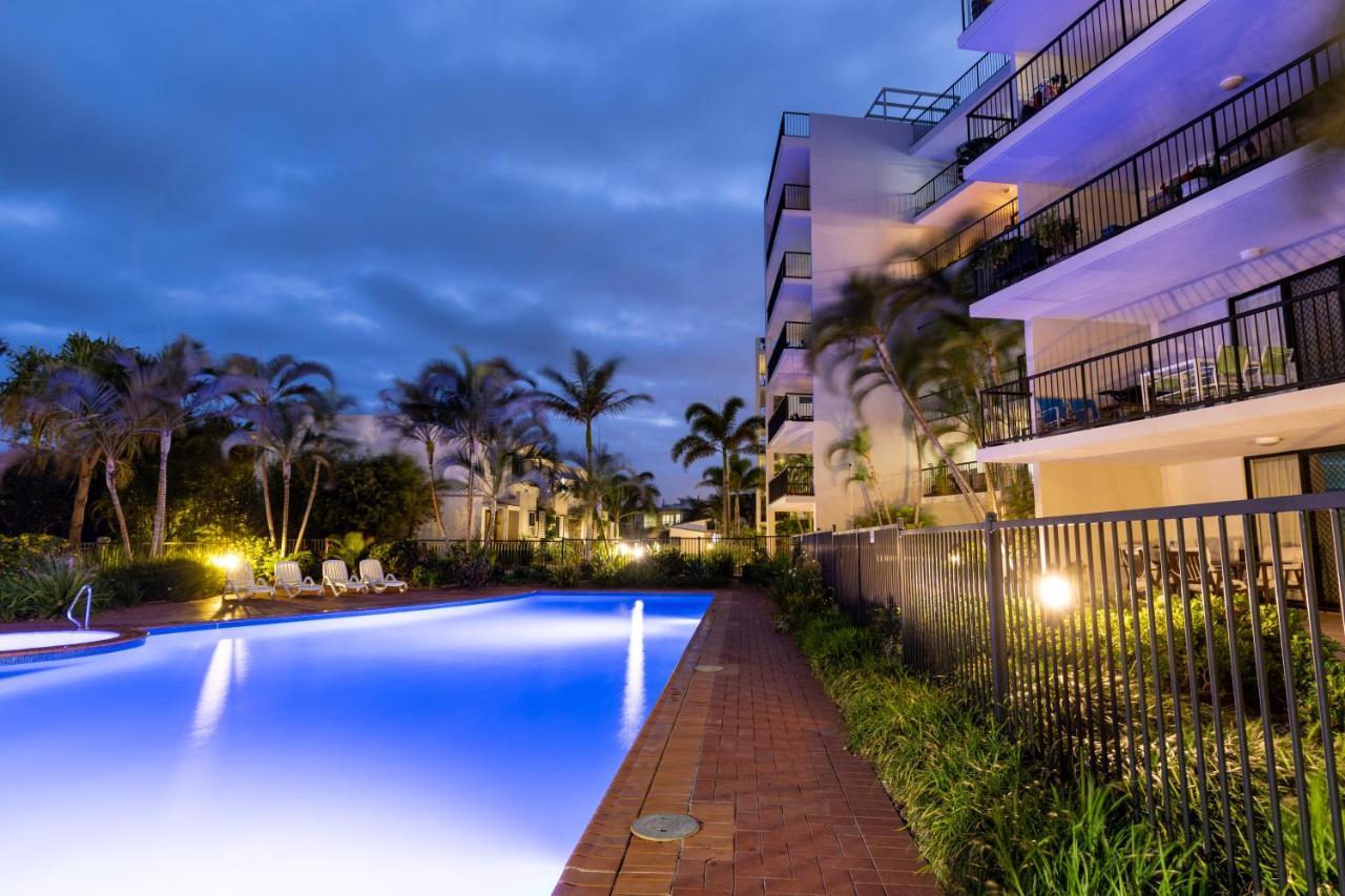 Marcoola Beach Resort Exterior foto