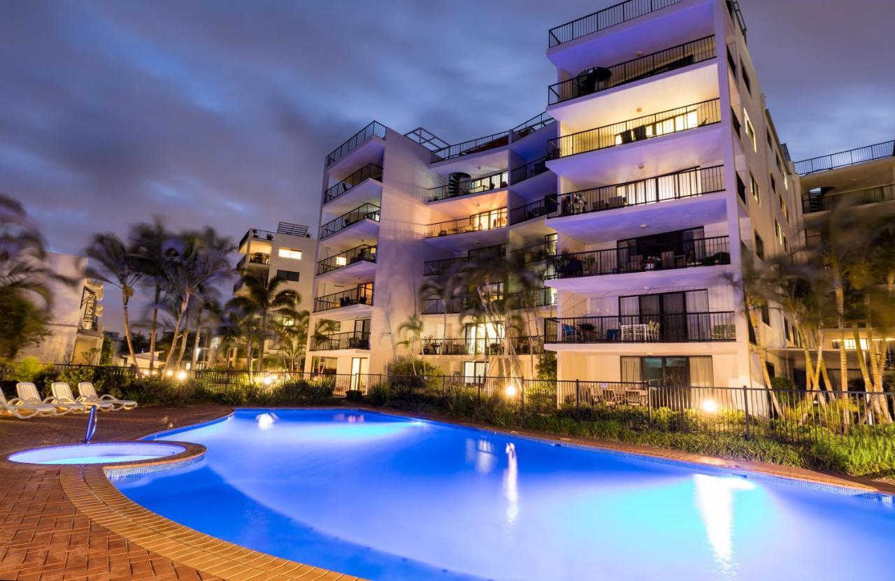 Marcoola Beach Resort Exterior foto